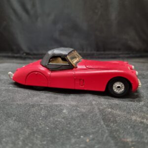 Vintage Corgi Mercedes-Benz Oldtimer