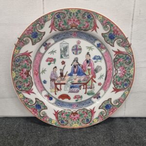 Chinees Decoratief Bord