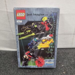 LEGO Alpha Team 4798