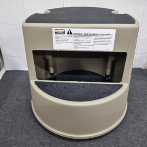 Opstapje van Rubbermaid