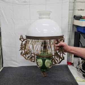 Antieke Hanglamp