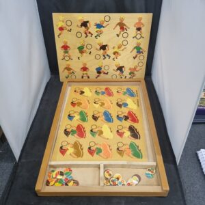 Bordspel - J. Blokland