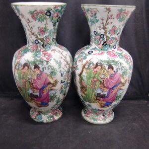 Chinese Porseleinen Vazen