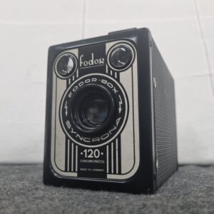 Fodor-Box Synchrona 120 Camera