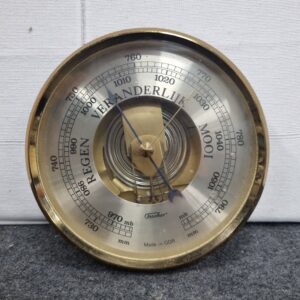 Fischer Barometer