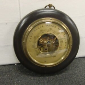 Franstalige Barometer