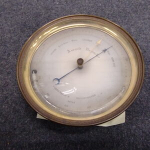 Barometer/Thermometer J Dent