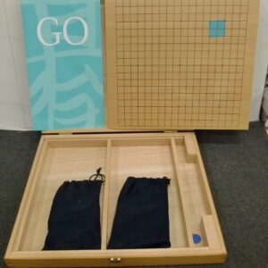 Spel GO- WEIQI-BADUK