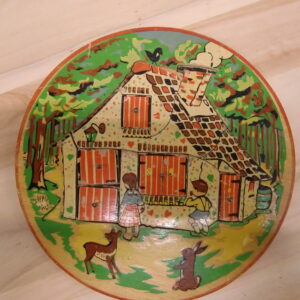 Houten Puzzel - Handgeschilderd