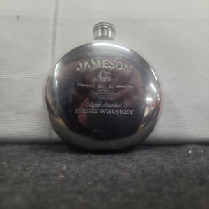 Jameson Irish Whiskey Heupfles