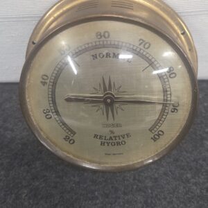 Luchtvochtigheidsmeter