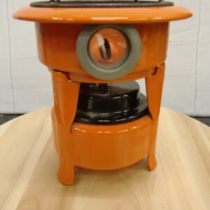 Antiek 1-Pits Petroleumstel