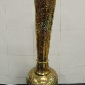 Surahi Messing Pronkvaas