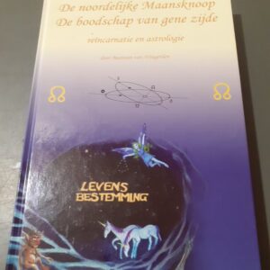 De noordelijke Maansknoop