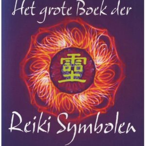 Het Grote Boek der Reiki Symbolen