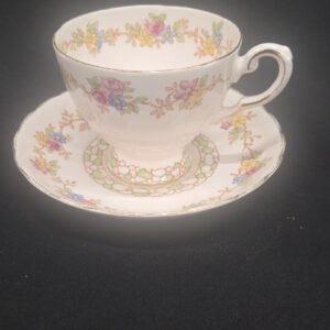English Bone China Kop-en-Schotel