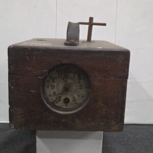 Antieke Benzing Duivenklok (Constateur)