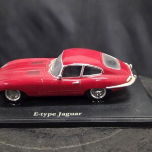 E type Jaguar