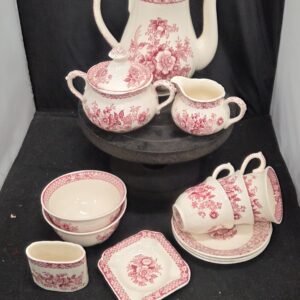 Engels Servies - British Anchor