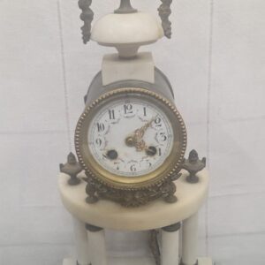 Marmeren Portiekklok – Louis XVI-stijl