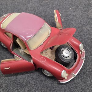 Porsche 356 B Coupé (1961)