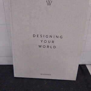 Marcel Wolterinck - Designing Your World