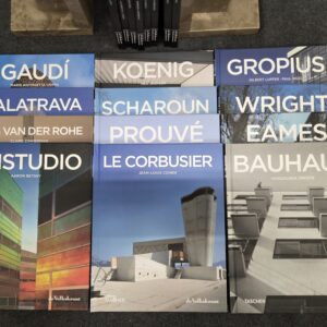 Taschen Architectuurserie