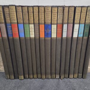 11967 antieke serie "De Schoonheid van ons Land"