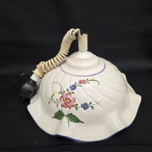12010 Capodimonte stijl porseleinen hanglamp