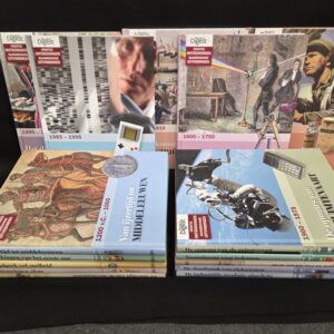 11861 Grootse Ontdekkingen & Baanbrekende Uitvindingen