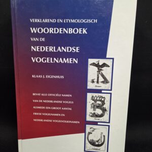 12241 Woordenboek Nederlandse Vogelnamen
