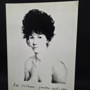 12675 Aat Veldhoen prenten 1956-1967