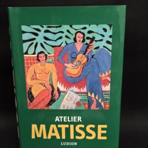 12463 Kunstboek Henri Matisse – Taschen