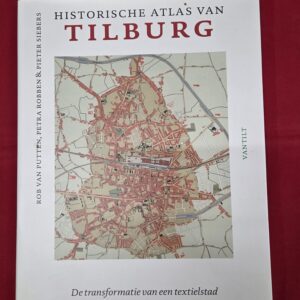 12448 Historische Atlas van Tilburg
