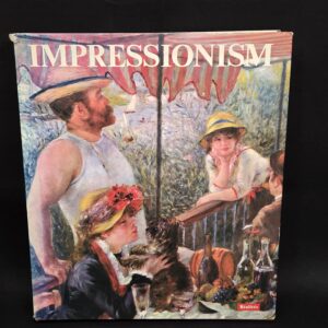12533kunstboek IMPRESSIONISM