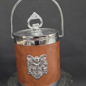 12738 Vintage Mid-Century Ijsemmer
