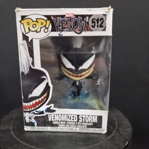 13101 Pop! Marvel – Venomized Storm #512