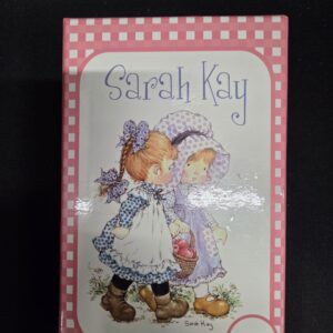 Sarah Kay Beeldje met Eendjes