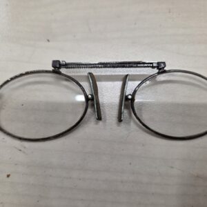 Antieke Knijpbril / Pince-Nez
