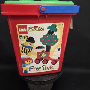 LEGO System FreeStyle Emmer