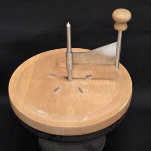 Kaaskruller / Girolle voor Tête de Moine
