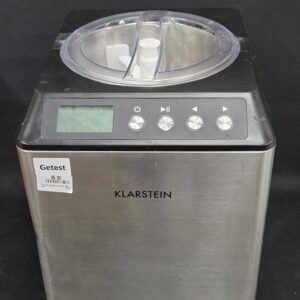 Klarstein ijsmachine
