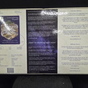 De Mysticus (Chakraset & Lichttaal)