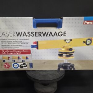 13363 Powerfix Laserwaterpas