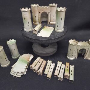 Blikken Speelgoedkasteel