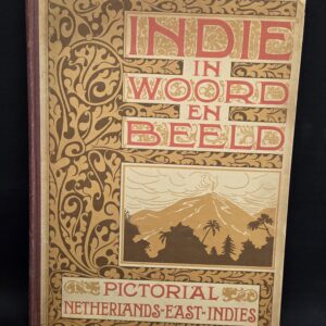 13582 Indië in woord en beeld (1924)