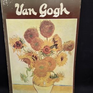 Kunstboek: Vincent van Gogh