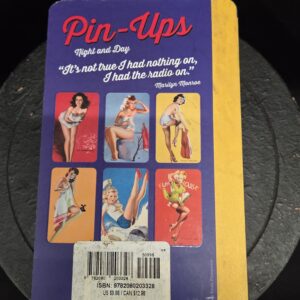13623 Pin-Ups: Night and Day
