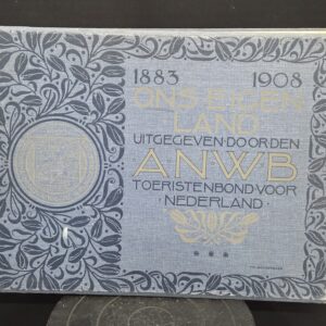 ANWB Jubileumboek (1908)